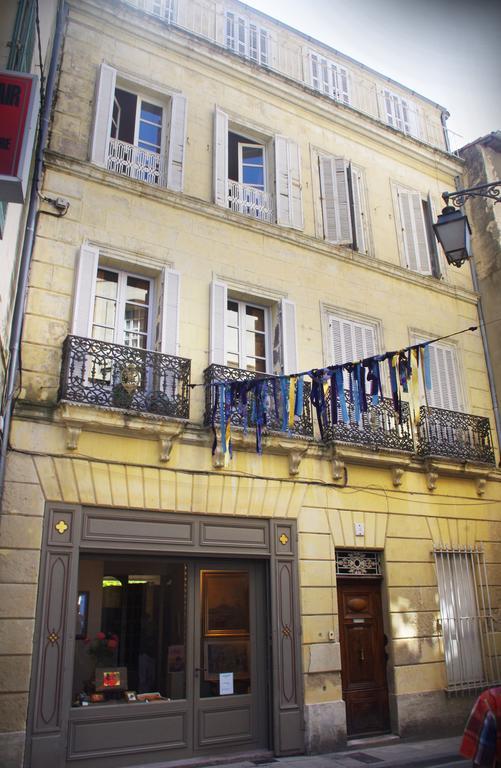 Arelate Sejour Apartment Arles Room photo