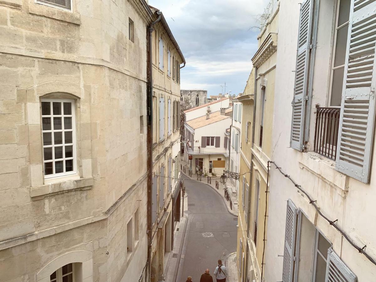 Arelate Sejour Apartment Arles Exterior photo